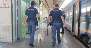 Furti di rame tra i binari a Palermo, tre arresti e un denunciato dalla Polfer