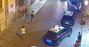 Maxi rissa in via Maqueda, diversi feriti, intervento di polizia e carabinieri