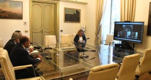 Ciclone Harry, Schifani incontra associazione balneari: “Nessuno rimarrà fuori dai ristori”