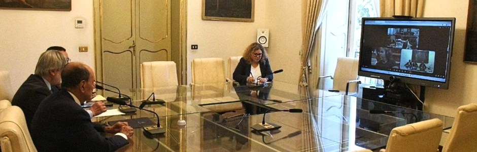 Ciclone Harry, Schifani incontra associazione balneari: “Nessuno rimarrà fuori dai ristori”