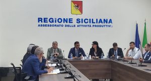 Tavolo tecnico per la zona industriale di Carini, cabine elettriche e rete idrica per il rilancio