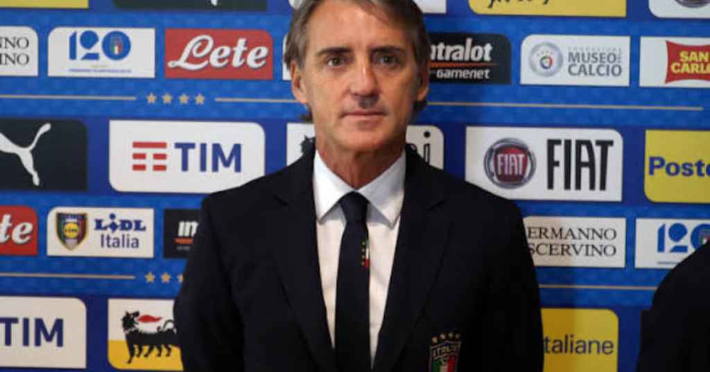 Roberto Mancini