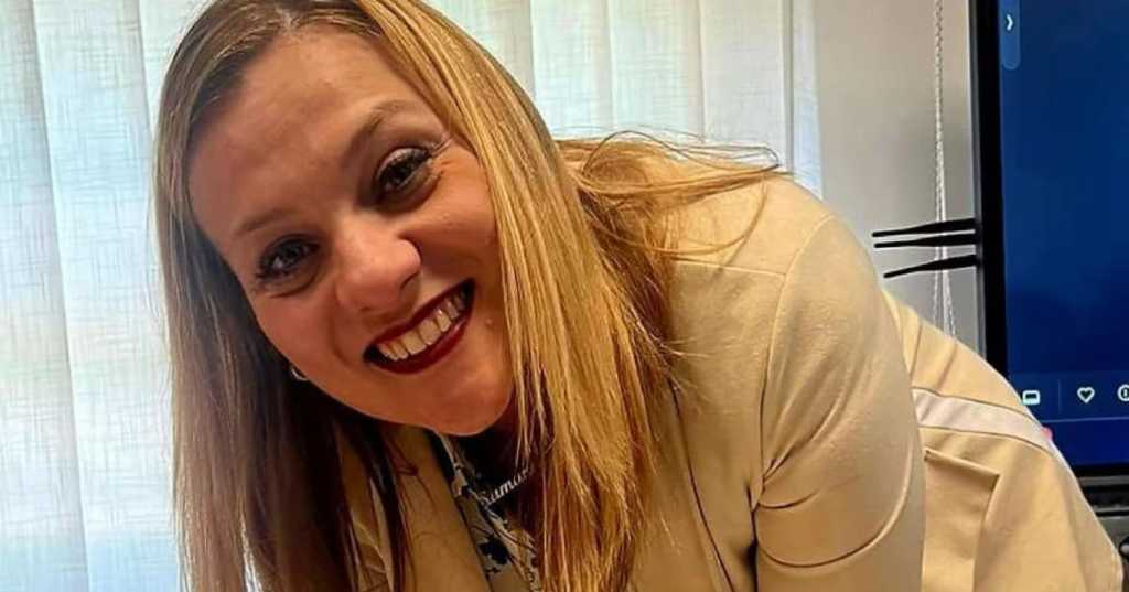Samanta Anna Lacagnina