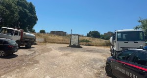 Acqua contaminata commercializzata abusivamente, scatta il sequestro a Canicattì