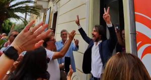 “Un giorno nuovo per Agrigento” le prime parole del neo sindaco e La Vardera piange di gioia per la doppia vittoria