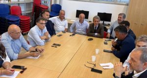 Il campo largo parte da Gela, appuntamenti itineranti per costruire il programma per le elezioni del 2027