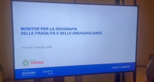 Intesa Sanpaolo presenta il Monitor su fragilità e disuguaglianze territoriali