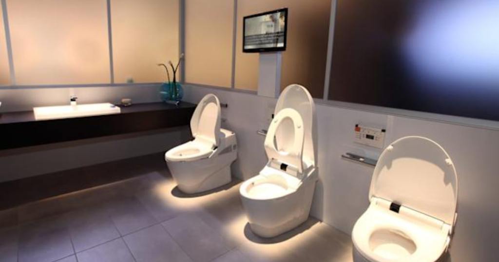 Washlet