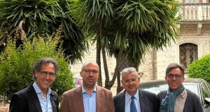 Telecamere nuove già danneggiate allo Zen, Faraone va dal prefetto