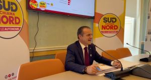 Cateno De Luca e il messaggio a destra e sinistra, “Si vince solo con noi” e lancia anche il candidato sindaco di Palermo