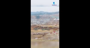 Cina, al via megaprogetto di navigazione sul fiume Yangtze
