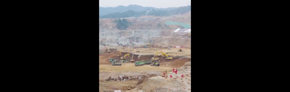 Cina, al via megaprogetto di navigazione sul fiume Yangtze