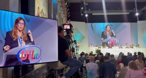 Uila-Uil, Mammucari rieletta segretaria: lavoro e diritti al centro congresso