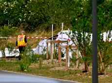 Aereo per paracadutisti si schianta: 11 morti
