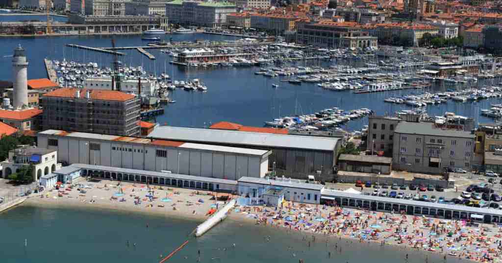 Alla Lanterna di Trieste