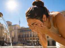 Caldo estremo in Italia ed Europa: 18 città da bollino rosso e temperature record