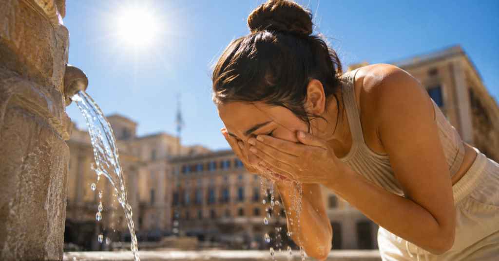 Allerta caldo in Italia