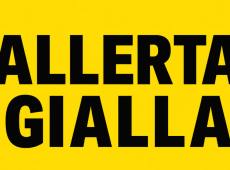 Temporali in arrivo sulla Sicilia: allerta gialla su quasi tutta l’isola