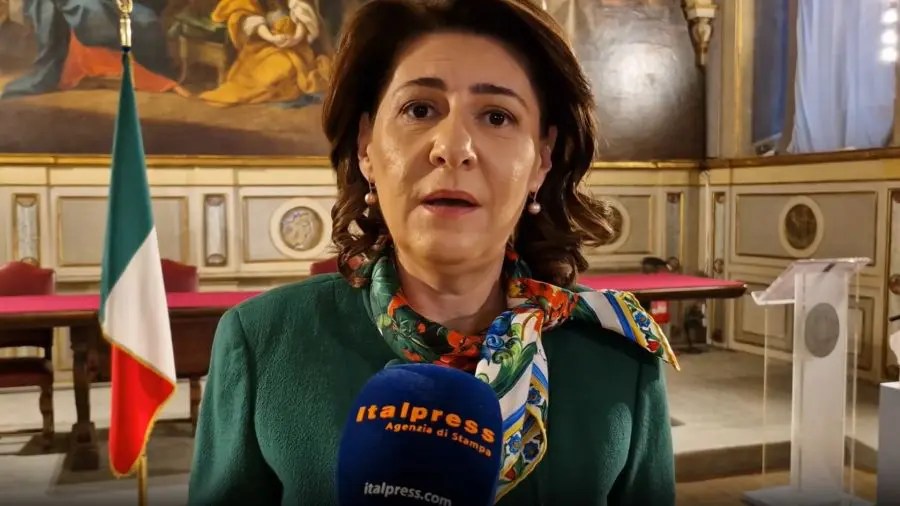 ambasciatricei rumena