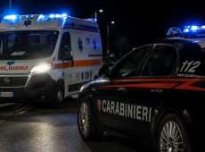 Scooter senza assicurazione e senza patente: la fuga dai Carabinieri costa la vita a un uomo