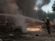 Ucraina, attacco russo nella notte: 17 morti tra cui bambini, 73 missili e 656 droni su Kiev e Dnipro