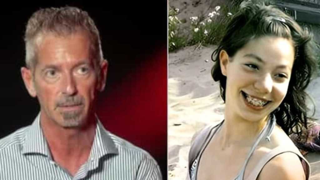 Massimo Bossetti e Yara Gambirasio