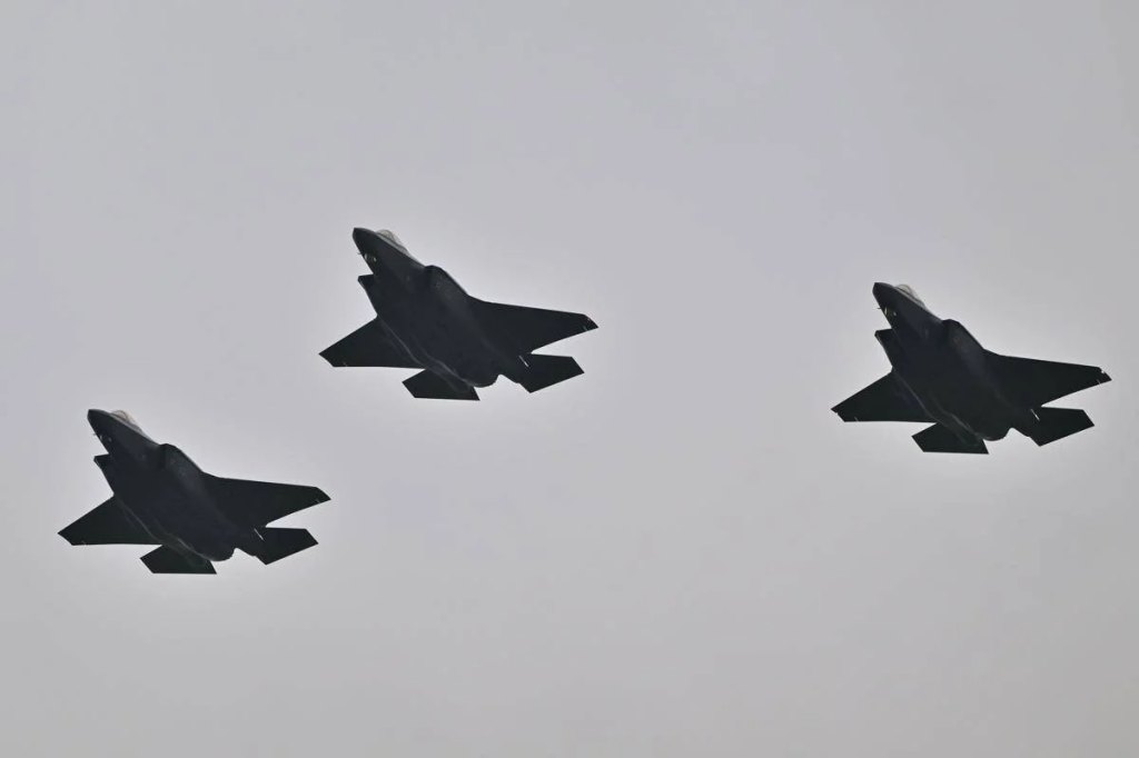 Caccia NATO