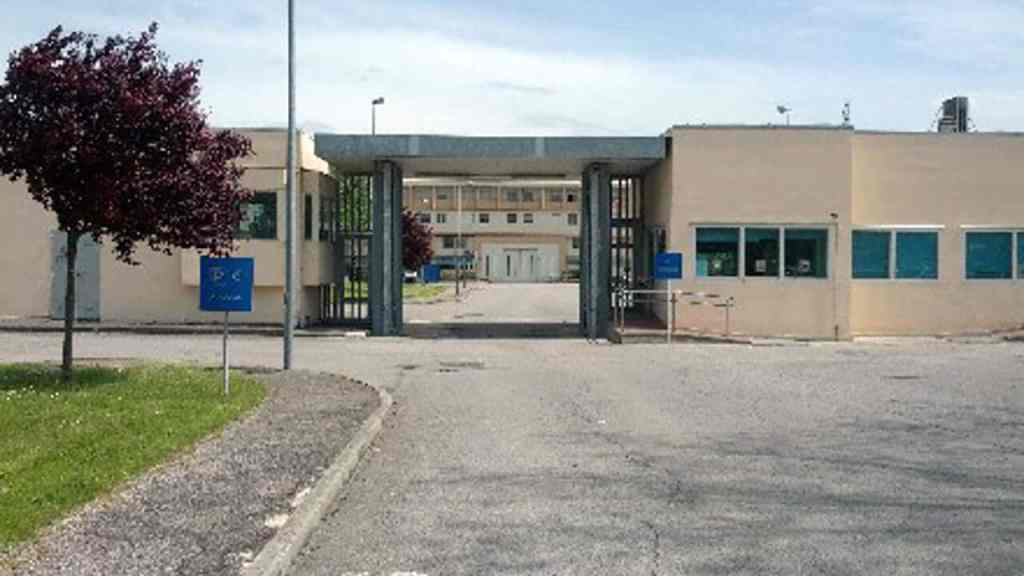Carcere di Perugia-Capanne