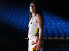 La siciliana Costanza Verona debutta in WNBA con le Dallas Wings