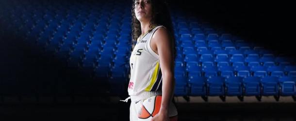 La siciliana Costanza Verona debutta in WNBA con le Dallas Wings
