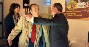 Crisafulli lancia De Luca alla presidenza ed avverte il Pd:” Primarie aperte o mi candido”