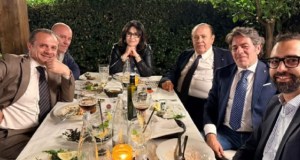 Il modello Enna vola verso Palermo: De Luca e Crisafulli preparano la tavola per le Regionali