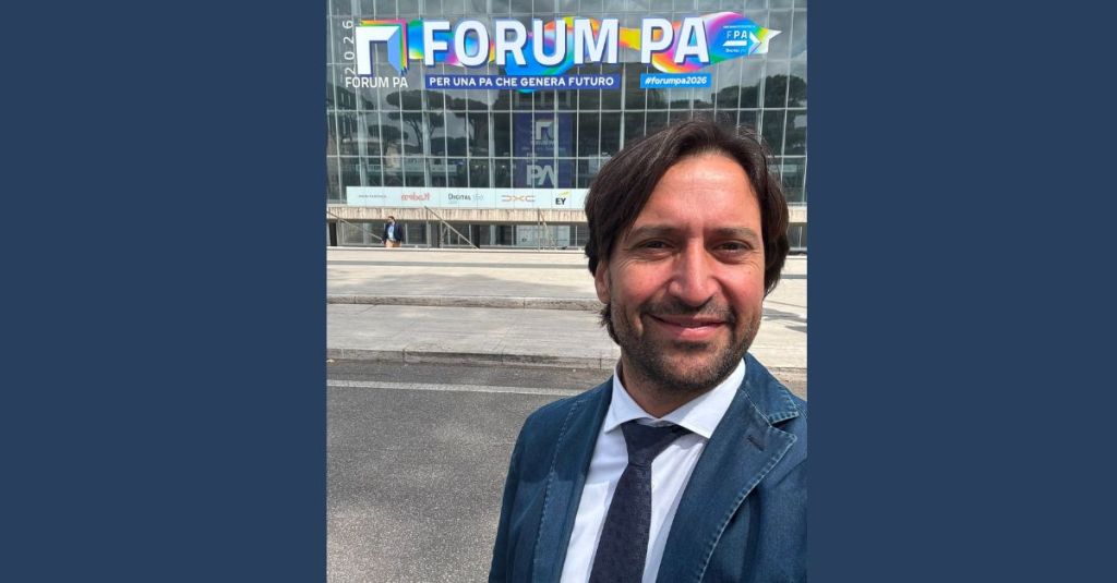 Ferrandelli a Forum PA