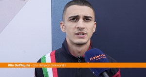 Taekwondo, Dell’Aquila “Los Angeles un obiettivo per cercare il riscatto”