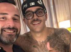 Geolier, il braccialetto perso a Messina torna a Napoli: era il regalo di un fan morto di leucemia