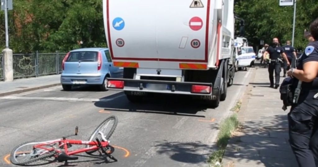 Incidente a Reggio Emilia