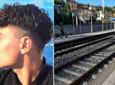 Stava attraversando i binari con le cuffie alle orecchie: 24enne travolto e ucciso dal treno