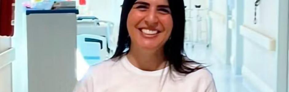 Da Bologna a Bagheria in 16 ore per riportare a casa un paziente siciliano: l’infermiera che ha fatto la sua parte