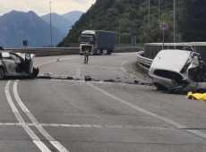 Scontro frontale, morte due sorelle di 14 e 23 anni, entrambe sciatrici