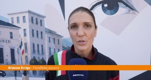 Arianna Errigo, la sfida continua “Da mamma è più complicato, ma stupendo”