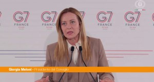 Ucraina, Meloni “L’obiettivo rimane il confronto diretto tra Zelensky e Putin”