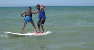 A Marina di Grosseto il Water Camp per 43 ragazzi tra sport e inclusione