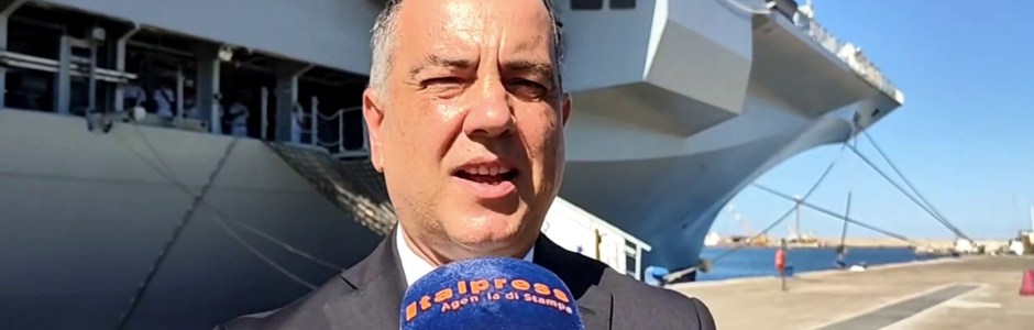 Marina Militare,Cannella “Palermo più attrattiva, oggi scelta per grandi eventi”