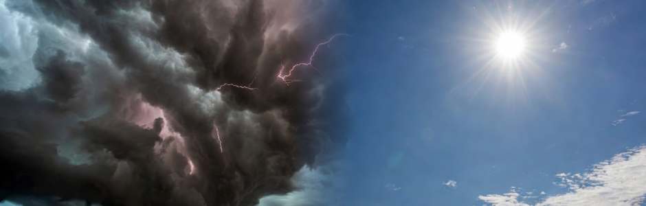 Meteo, cambia tutto nel weekend: in arrivo la prima vera ondata di calore di giugno