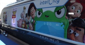 Da Trenitalia un nuovo Intercity dedicato a “Toy Story 5”