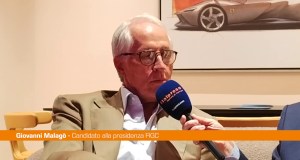 Elezioni Figc, Malagò “Con Abete competizione leale e signorile”