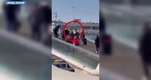 Porter abusivi, a Venezia tre arresti per estorsioni e rapine ai turisti