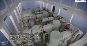 Cina, presentato primo modulo di alimentazione per ridurre costi del calcolo IA