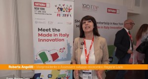 Angelilli “SMAU New York opportunità straordinaria per imprese del Lazio”