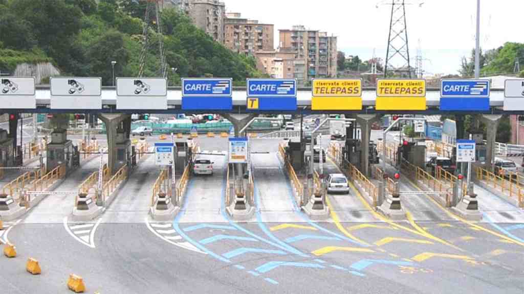 Pedaggi autostradali